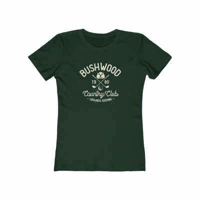 Bushwood Country Club Women's Boyfriend Tee