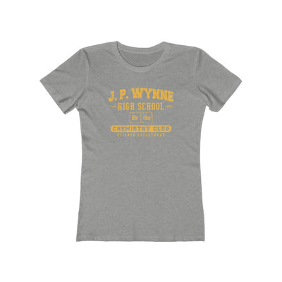 J.P. Wynne HS Chemistry Club Women's Boyfriend Tee