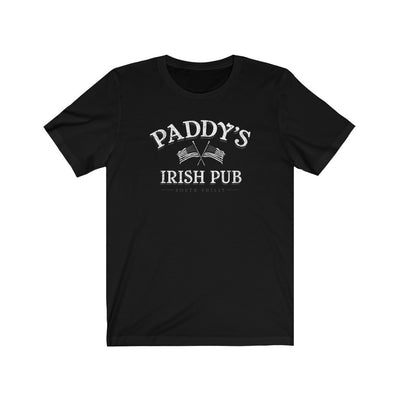 Paddy's USA Men's/Unisex Super Soft Tee