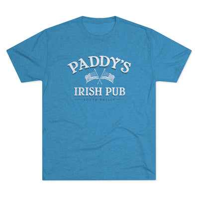Paddy's USA Men's/Unisex Tri-Blend Ultra Soft Tee