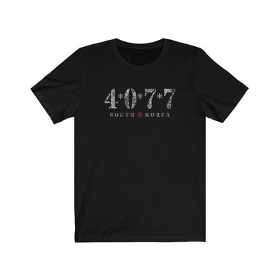 4077 Men's/Unisex Super Soft Tee