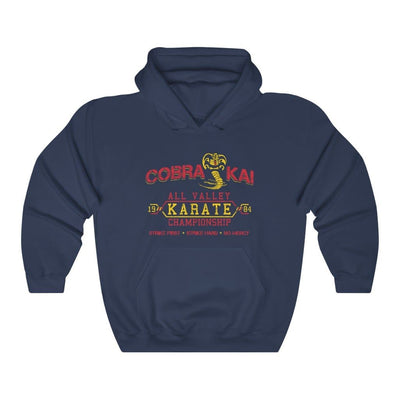 All Valley Karate Championship Men's/Unisex Hoodie