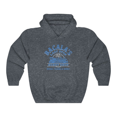Bacala's Last Stop Hobby Shop Men's/Unisex Hoodie