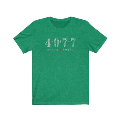 4077 Men's/Unisex Super Soft Tee