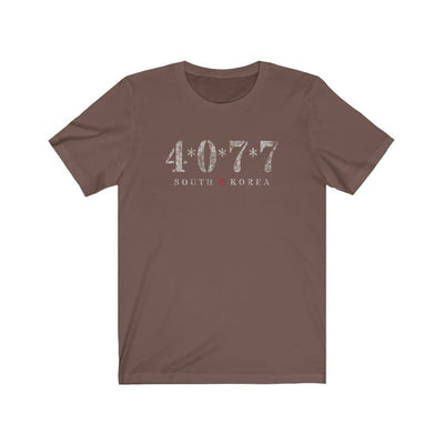 4077 Men's/Unisex Super Soft Tee