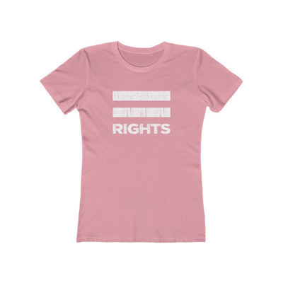 Equal Rights Women's Boyfriend Tee
