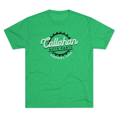 Callahan Auto Parts Men's/Unisex Tri-Blend Ultra Soft Tee