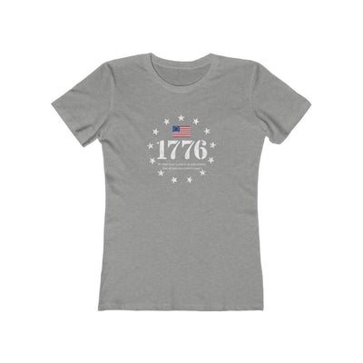 1776 Women's Boyfriend Tee