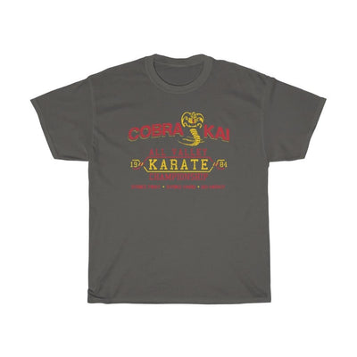 All Valley Karate Championship Men's Relaxed Fit Short Sleeve Tee