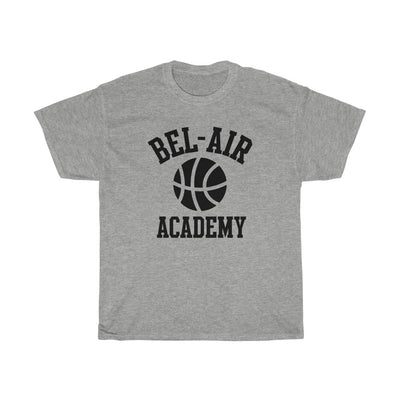 Bel-Air Academy Men's Relaxed Fit Short Sleeve Tee