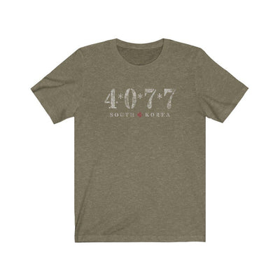 4077 Men's/Unisex Super Soft Tee