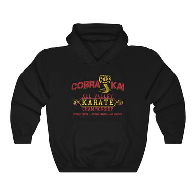 All Valley Karate Championship Men's/Unisex Hoodie