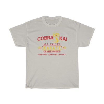 All Valley Karate Championship Men's Relaxed Fit Short Sleeve Tee