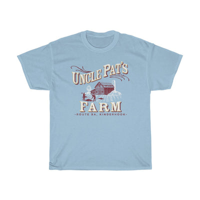 Uncle Pat's Farm Men's Relaxed Fit Short Sleeve Tee