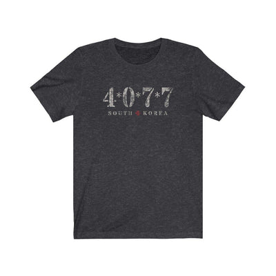 4077 Men's/Unisex Super Soft Tee