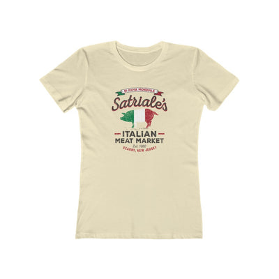 Di Fama Mondiale Satriale's Women's Boyfriend Tee
