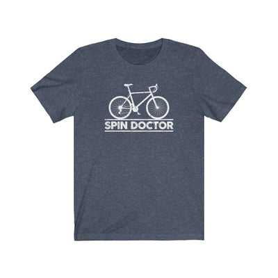 Spin Doctor Men's/Unisex Super Soft Tee