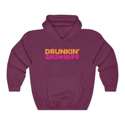 Drunkin' Grownups Men's/Unisex Hoodie