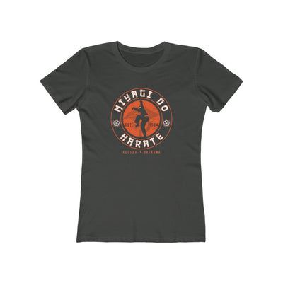Miyagi Do Karate Women's Boyfriend Tee