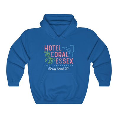 Hotel Coral Essex Men's/Unisex Hoodie