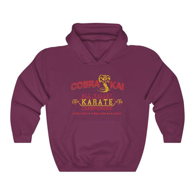 All Valley Karate Championship Men's/Unisex Hoodie