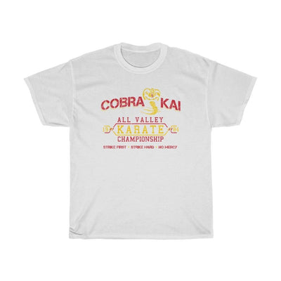 All Valley Karate Championship Men's Relaxed Fit Short Sleeve Tee