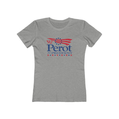 Perot '92 Women's Boyfriend Tee