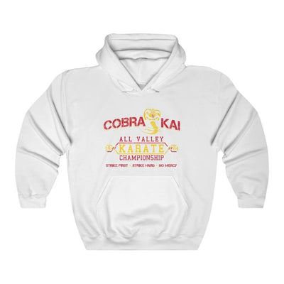 All Valley Karate Championship Men's/Unisex Hoodie