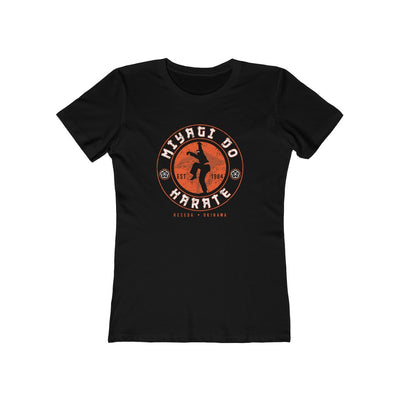 Miyagi Do Karate Women's Boyfriend Tee
