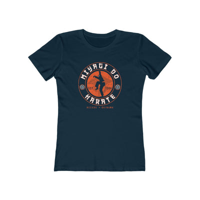 Miyagi Do Karate Women's Boyfriend Tee