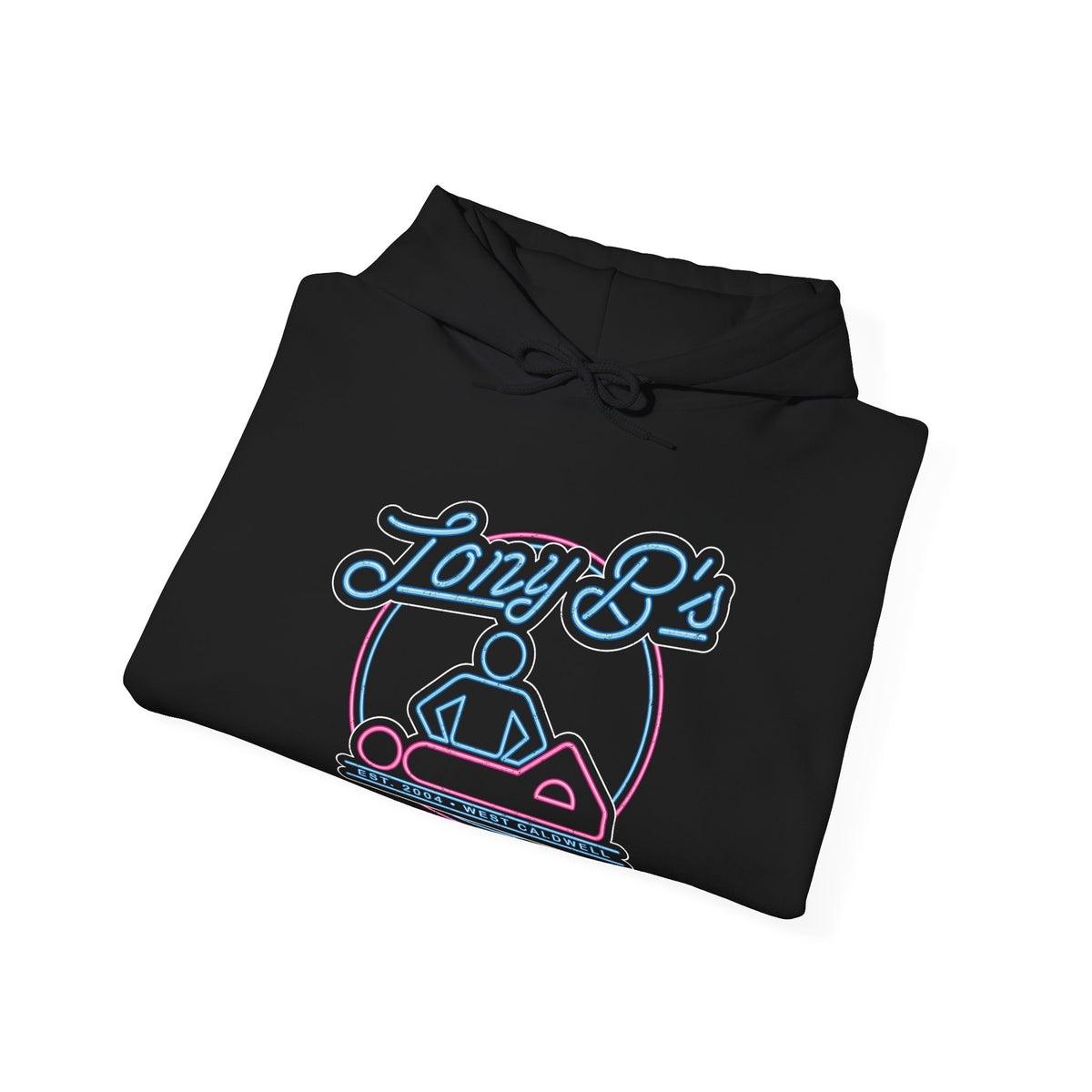 Tony B's Massage Parlor Men's/Unisex Hoodie