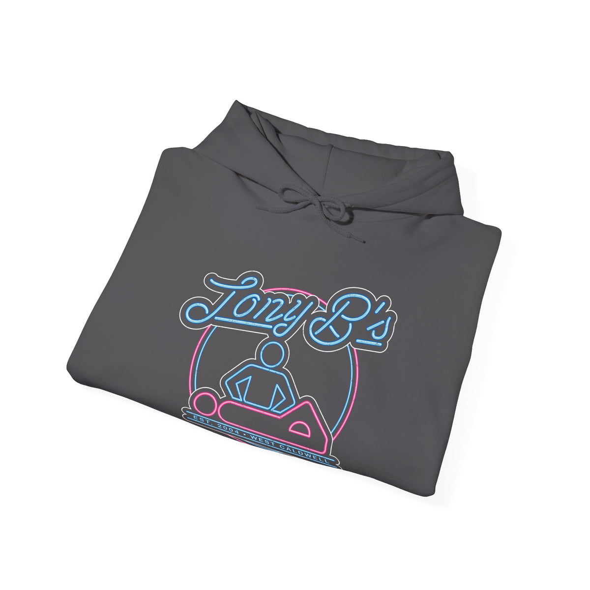 Tony B's Massage Parlor Men's/Unisex Hoodie