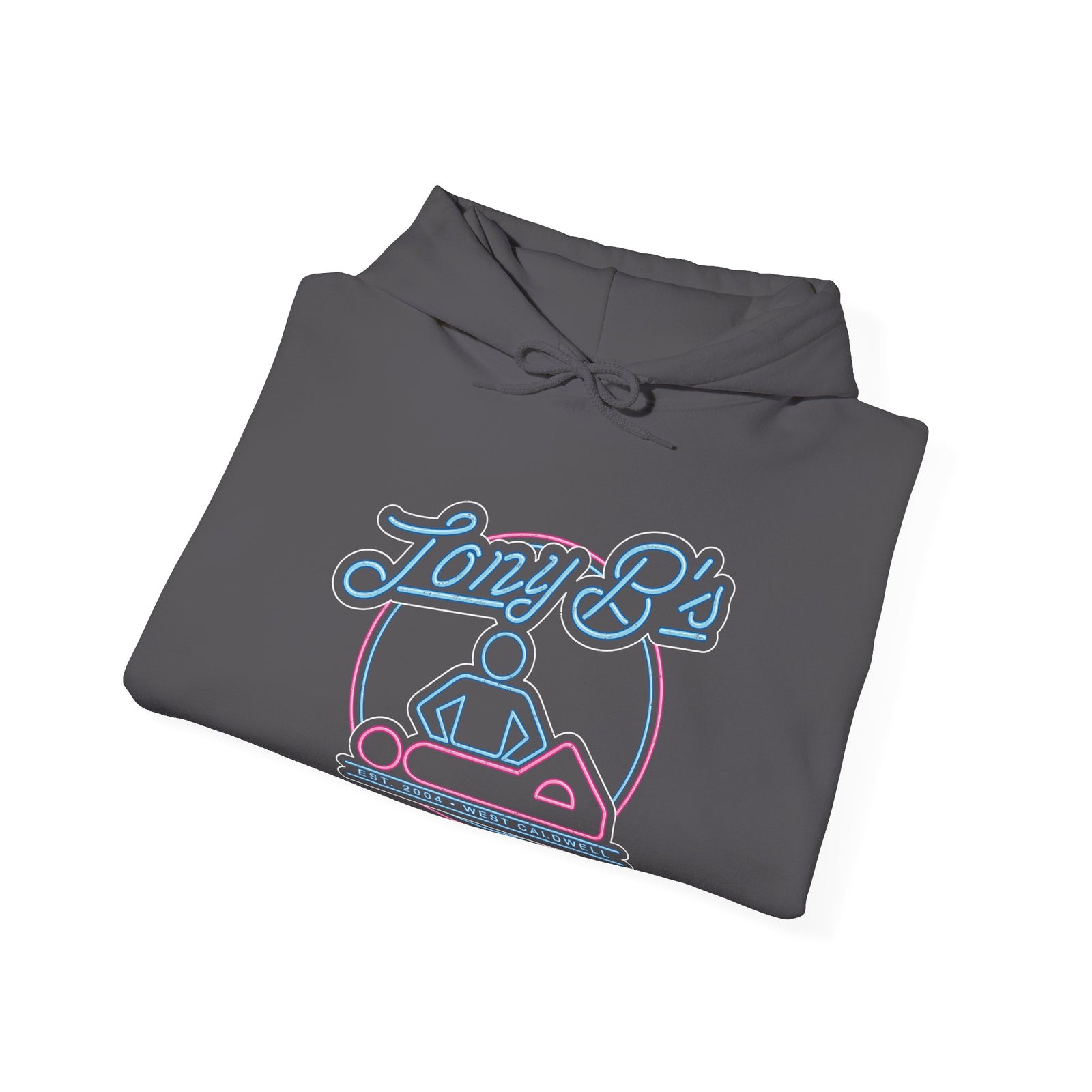 Tony B's Massage Parlor Men's/Unisex Hoodie