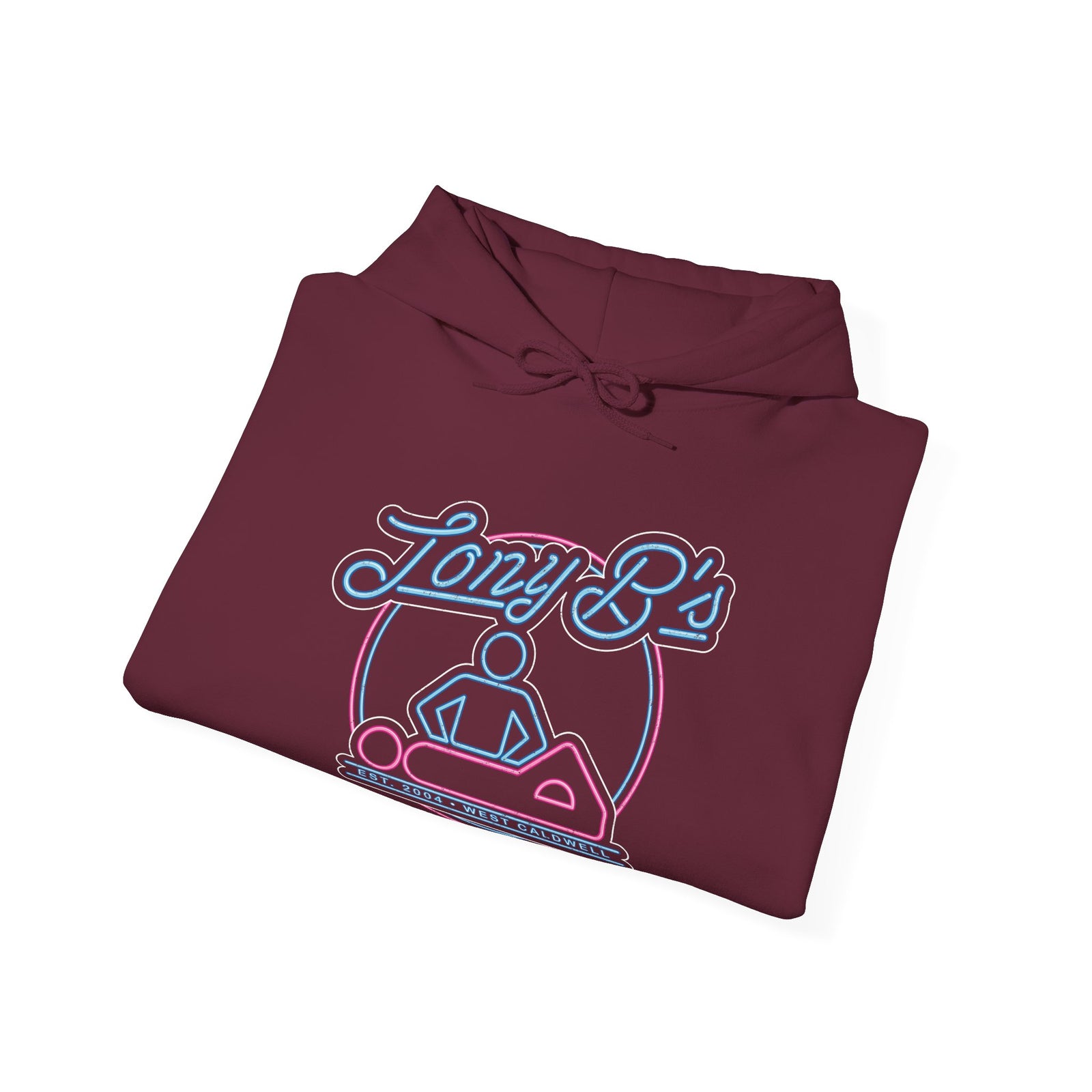 Tony B's Massage Parlor Men's/Unisex Hoodie