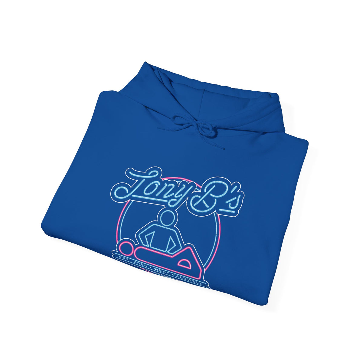 Tony B's Massage Parlor Men's/Unisex Hoodie