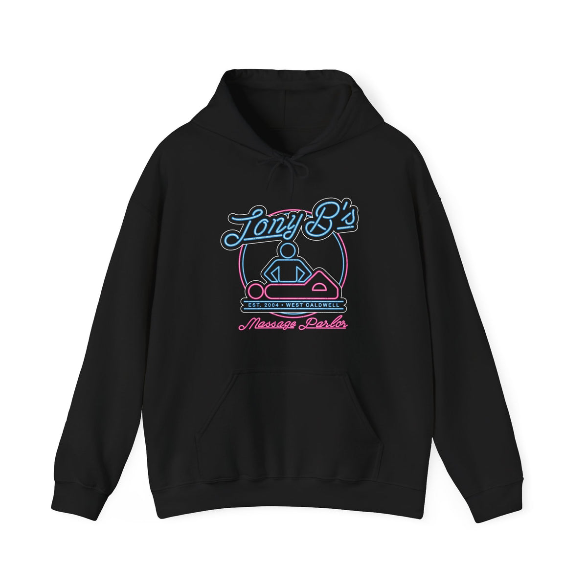 Tony B's Massage Parlor Men's/Unisex Hoodie