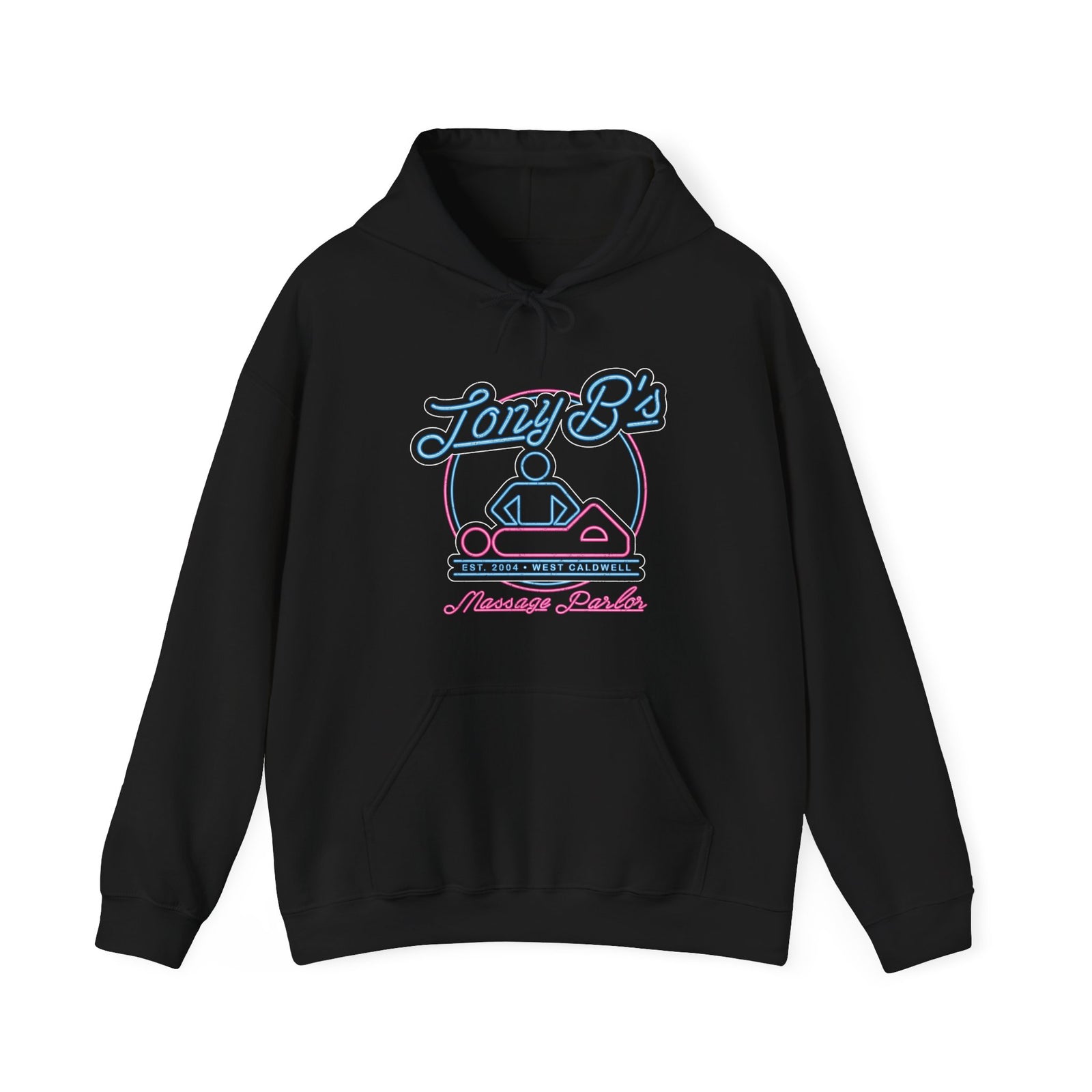 Tony B's Massage Parlor Men's/Unisex Hoodie