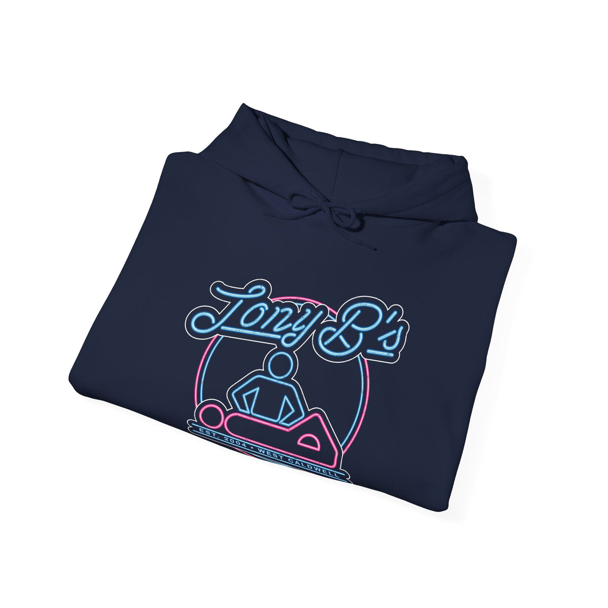 Tony B's Massage Parlor Men's/Unisex Hoodie