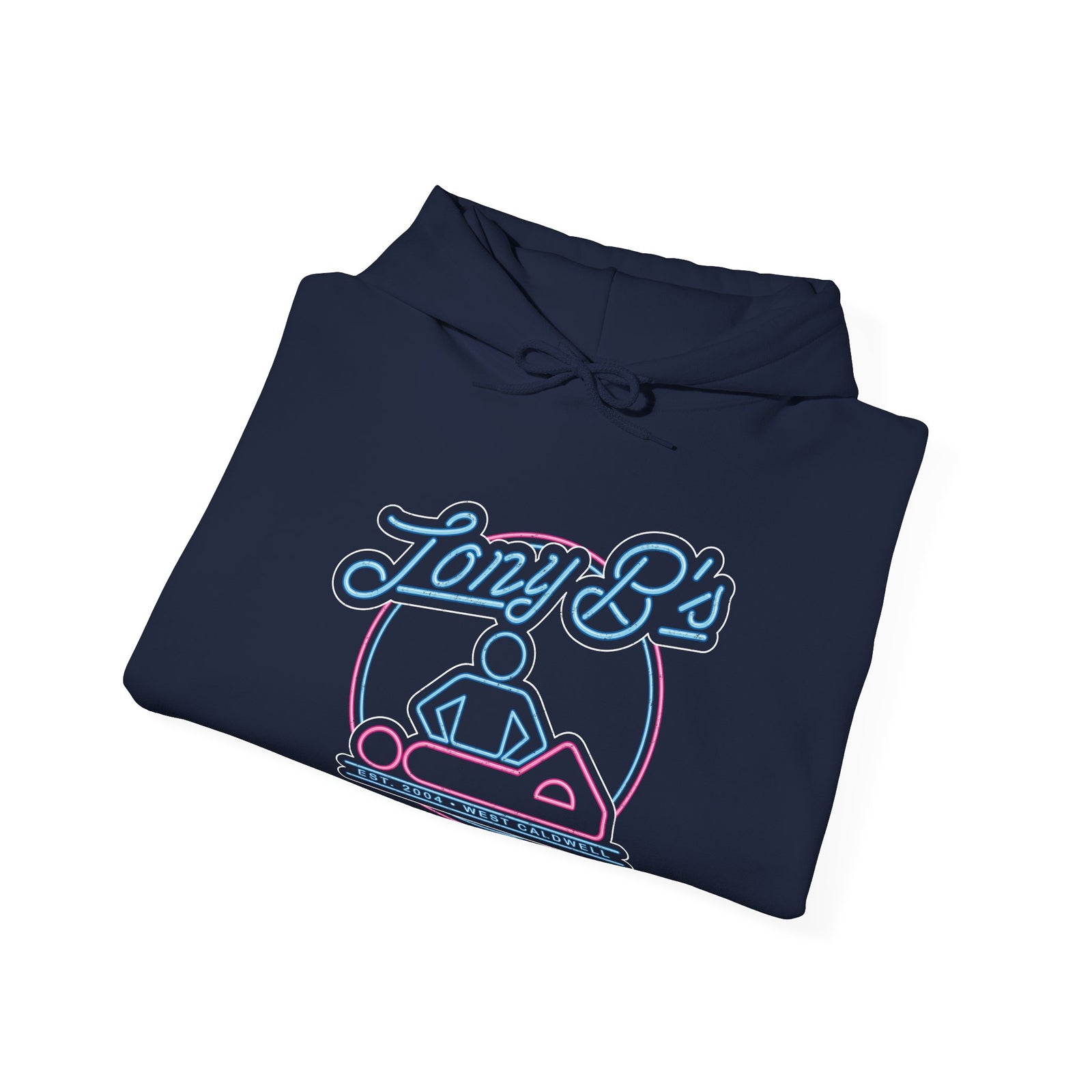 Tony B's Massage Parlor Men's/Unisex Hoodie