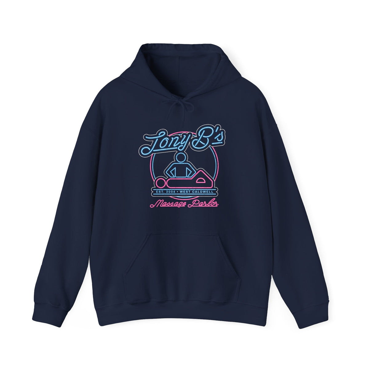 Tony B's Massage Parlor Men's/Unisex Hoodie