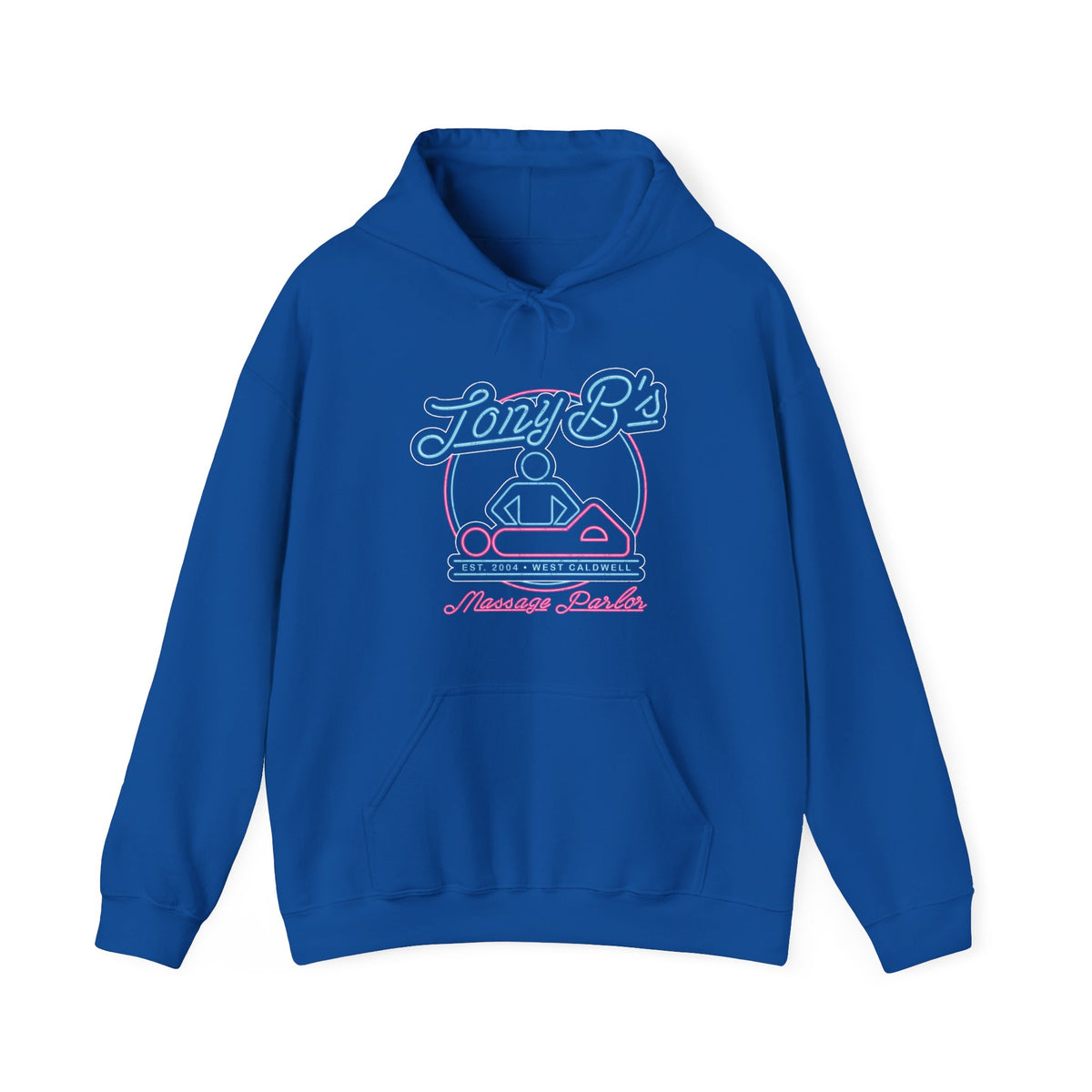 Tony B's Massage Parlor Men's/Unisex Hoodie