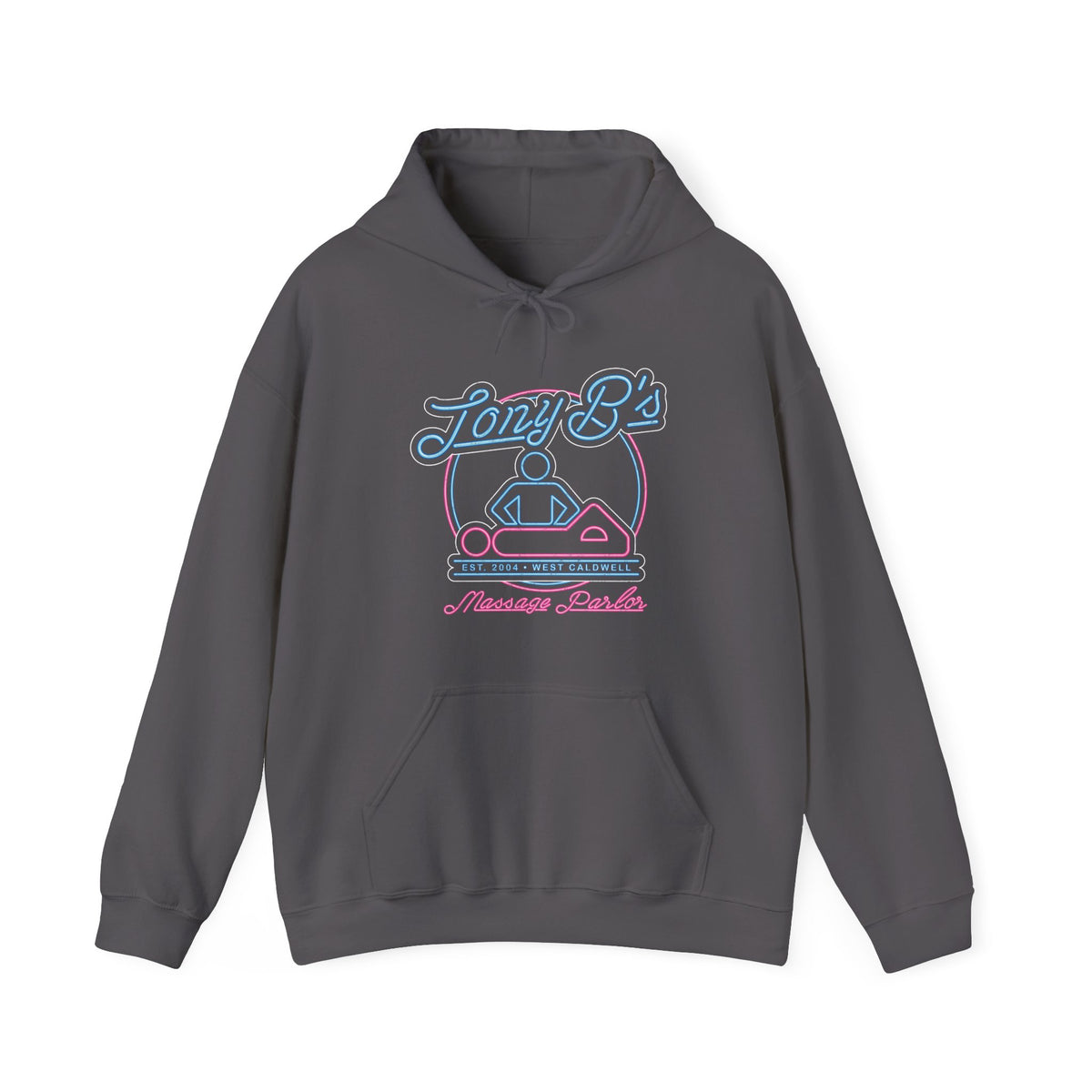 Tony B's Massage Parlor Men's/Unisex Hoodie