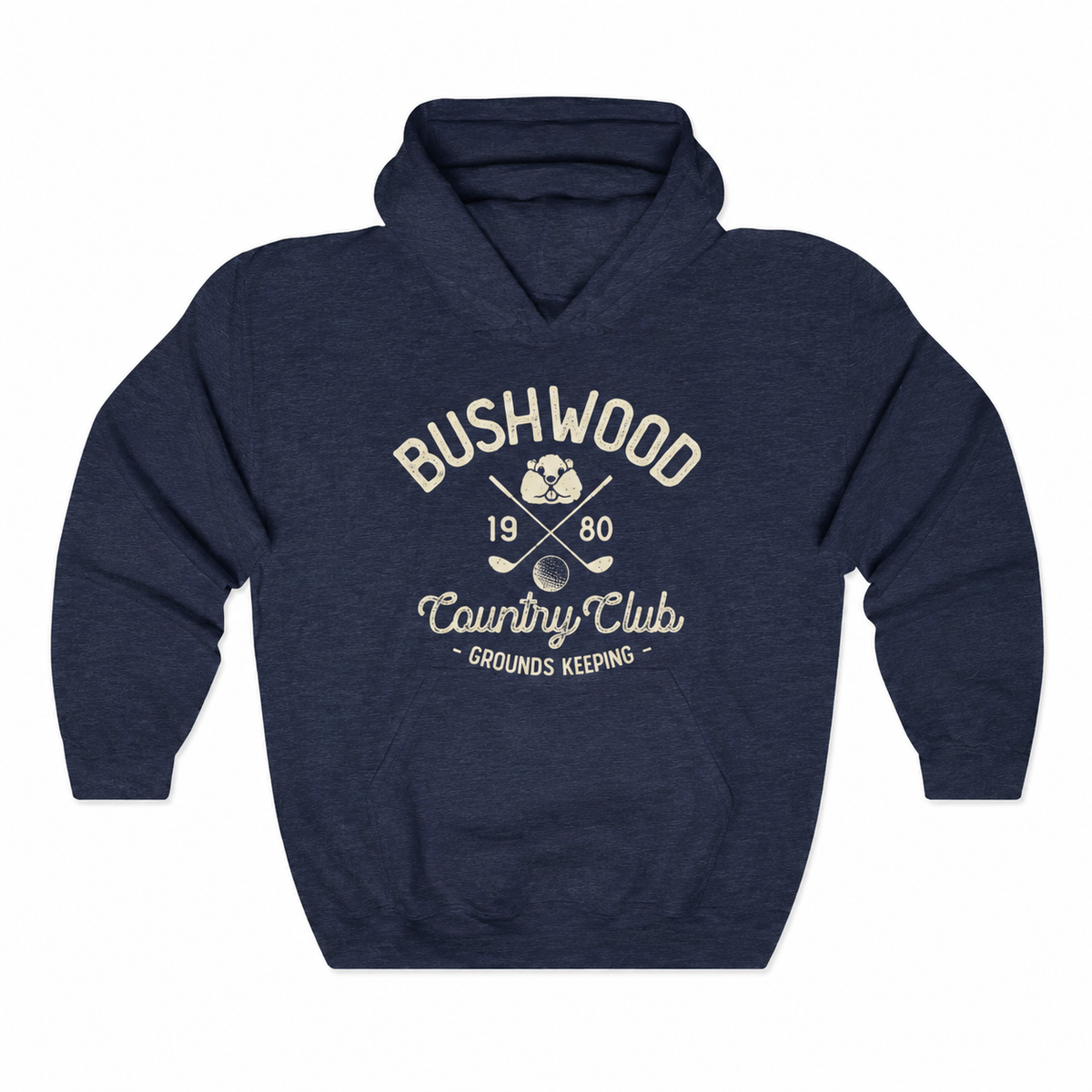 Bushwood Country Club Men's/Unisex Hoodie