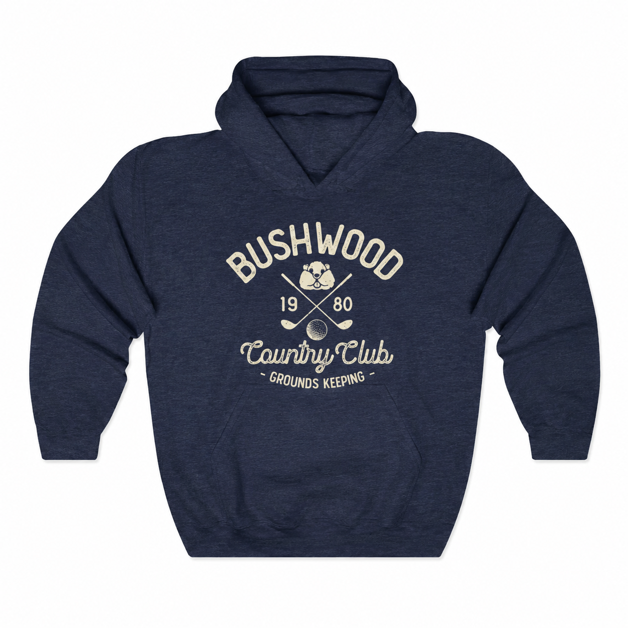 Bushwood Country Club Men's/Unisex Hoodie