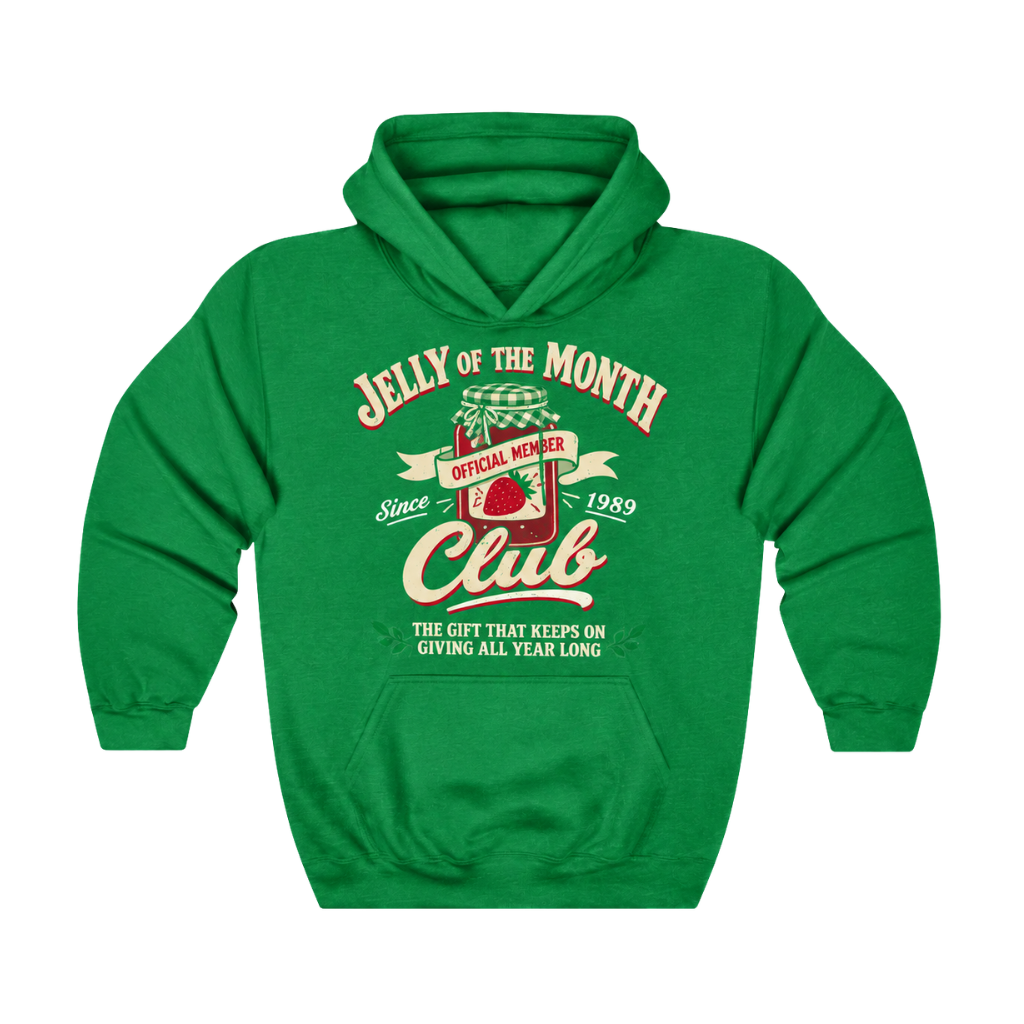Jelly of the Month Club Men's/Unisex Hoodie
