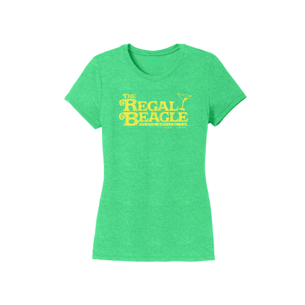 The Regal Beagle Women's Perfect Tri Tee