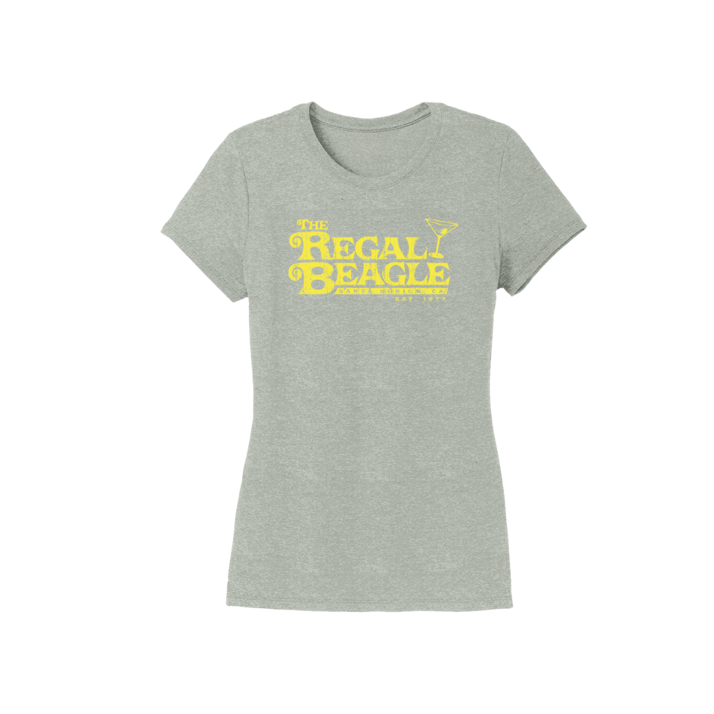 The Regal Beagle Women's Perfect Tri Tee