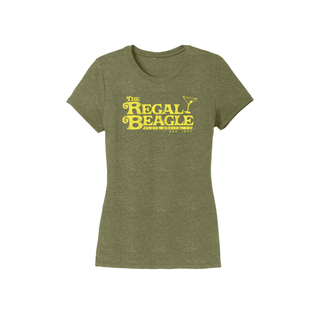 The Regal Beagle Women's Perfect Tri Tee