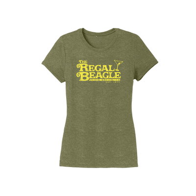 The Regal Beagle Women's Perfect Tri Tee
