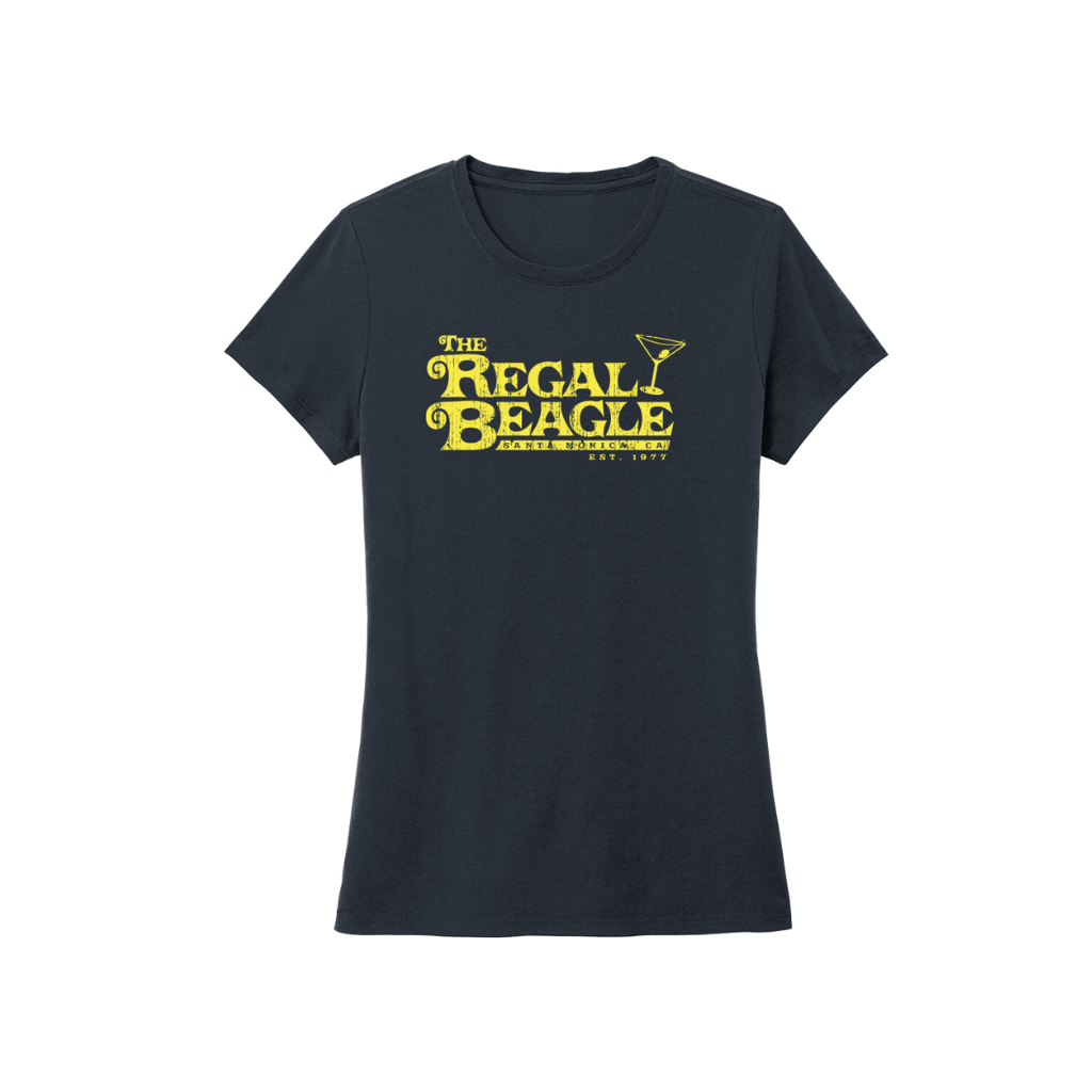 The Regal Beagle Women's Perfect Tri Tee